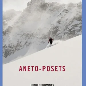 Guía de esquí de montaña Aneto-Posets