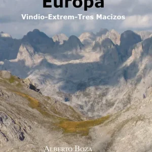 Guía Anillos de Picos de Europa EDICIONES CORDILLERA CANTABRICA