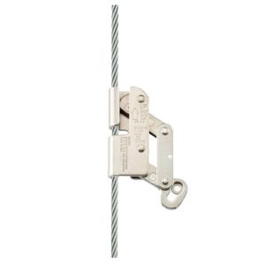 Deslizador Anticaída Cable 8 mm (Bloqueador) – Climax
