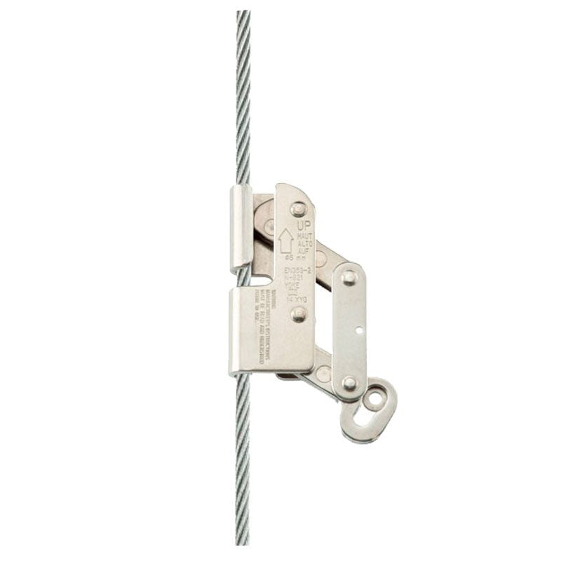 Deslizador Anticaída Cable 8 mm (Bloqueador) – Climax