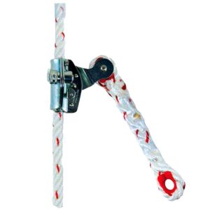 Deslizador Anticaída A.D.A 14 mm (Cuerda) – Climax