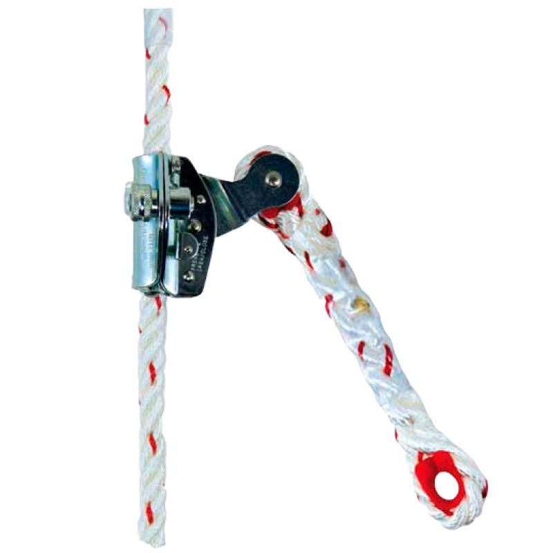 Deslizador Anticaída A.D.A 14 mm (Cuerda) – Climax - Imagen 2