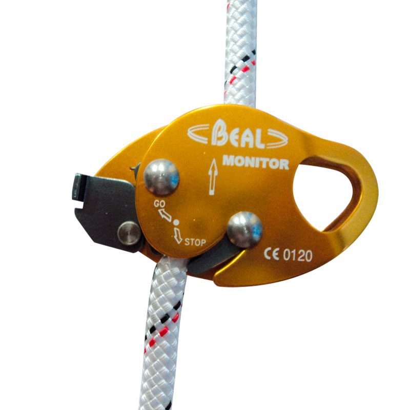 Deslizador Anticaída Monitor (Bloqueador) – Beal - Imagen 2