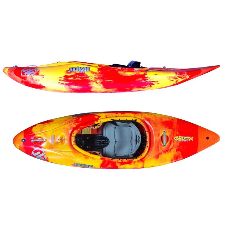 KAYAK AGUAS BRAVAS ANTIX JACKSON KAYAK