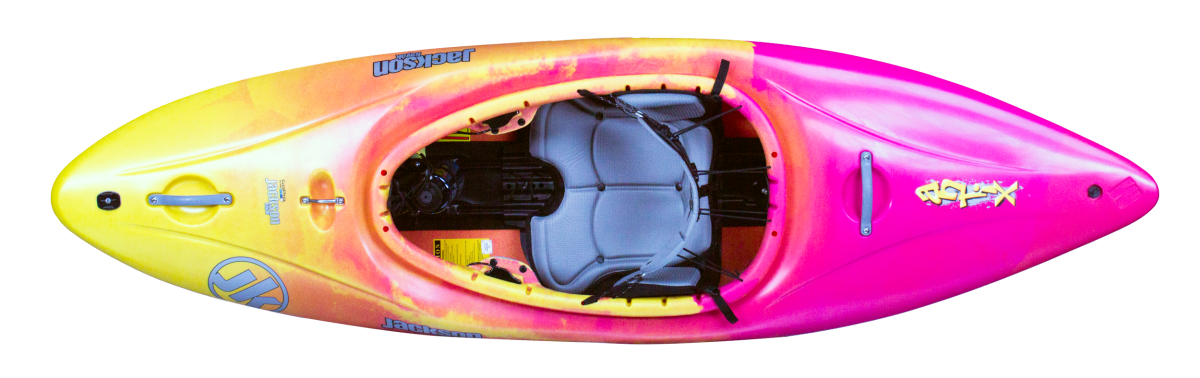 KAYAK AGUAS BRAVAS ANTIX JACKSON KAYAK - Imagen 3