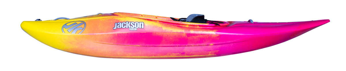 KAYAK AGUAS BRAVAS ANTIX JACKSON KAYAK - Imagen 4