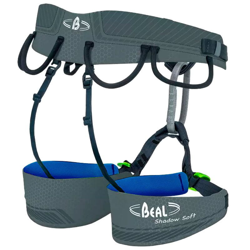 Arnés de escalada deportiva Shadow Soft – Beal - Imagen 4