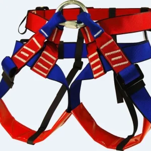 Arnés de espeleología Tecnibat  AVENTURE VERTICALE