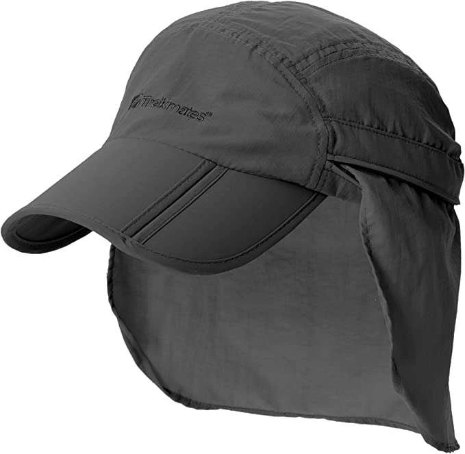 Gorra sahariana Atacama TREKMATES - Imagen 2