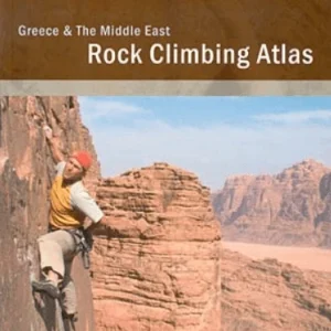 Guía de Escalada Rock Climbing Atlas