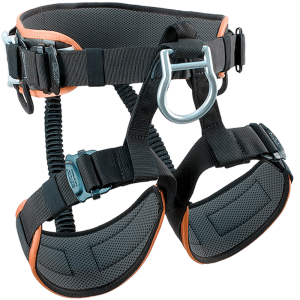 Arnes de cintura ATLAS BELT XS-M – Rock Empire