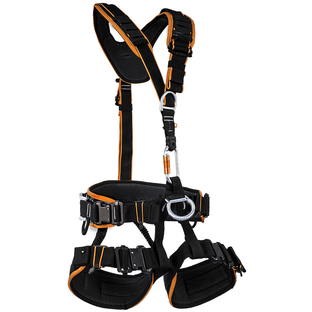 Arnes Integral industrial Atlas Lock Uni L – XXL – Rock Empire - Imagen 2