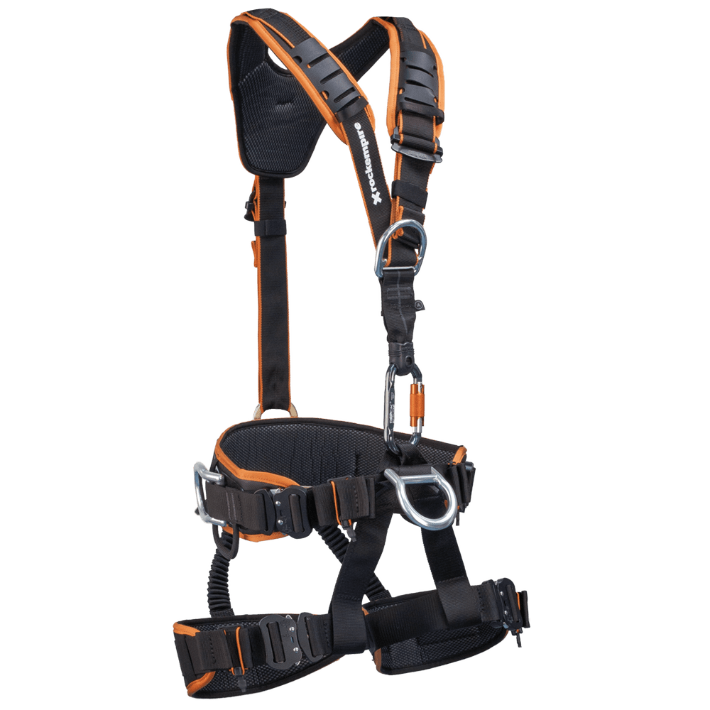 Arnés Integral industrial ATLAS UNI LOCK AL talla L-XXL – Rock Empire - Imagen 2