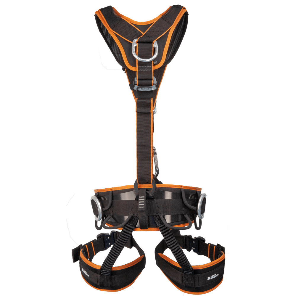 Arnés Integral industrial ATLAS UNI LOCK AL talla L-XXL – Rock Empire - Imagen 4