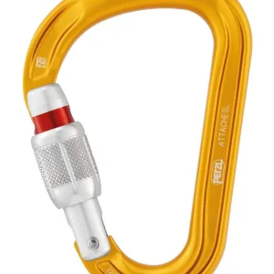 Mosqueton Attache Screw Lock PETZL