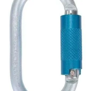 Mosqueton Simétrico Adur acero Automático FIXE