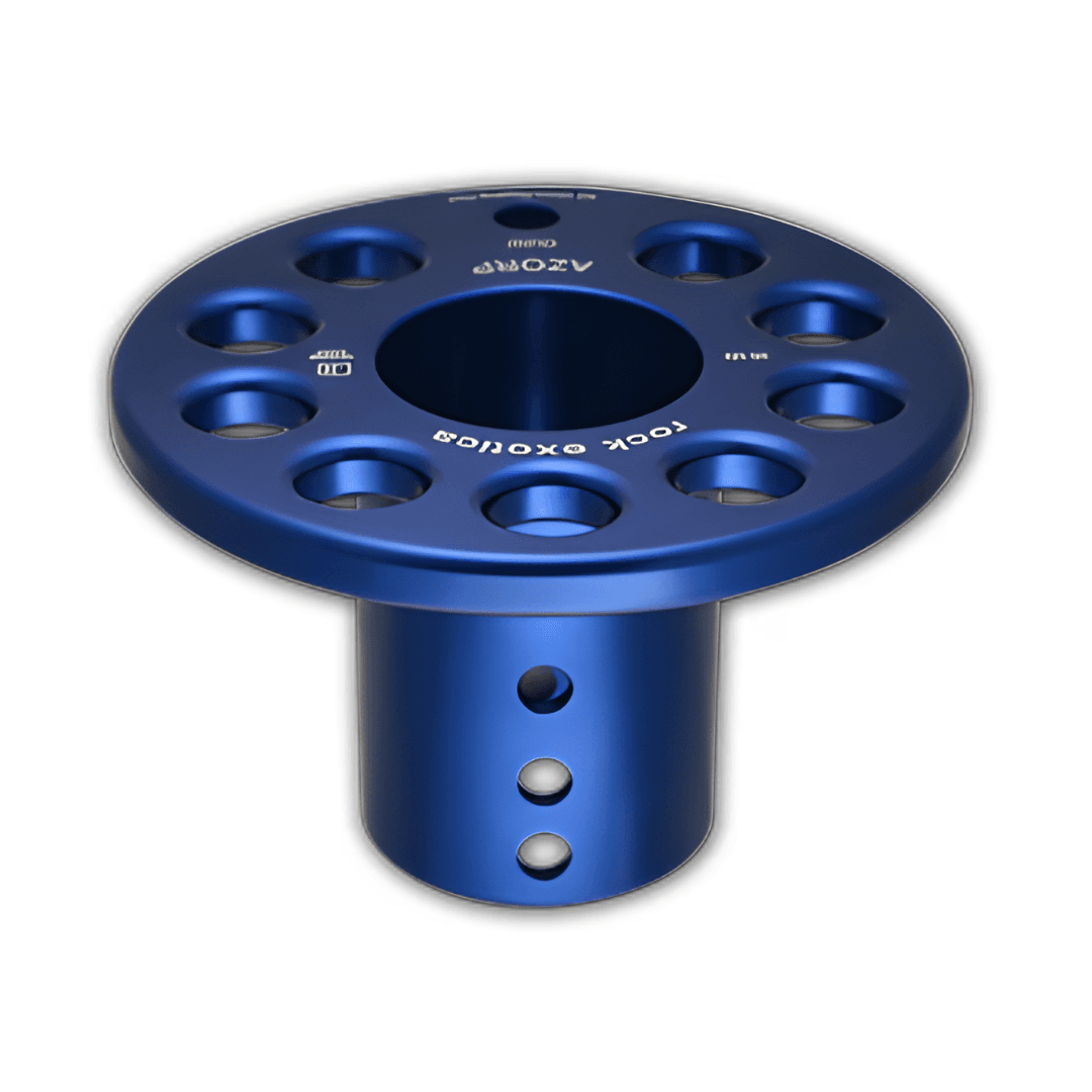 Multiplicador de anclajes Exterior AZORP VXORP2 para Arizona Vortex ROCK EXOTICA - Imagen 2