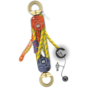 Polipasto de Rescate Aztek – Rock Exotica