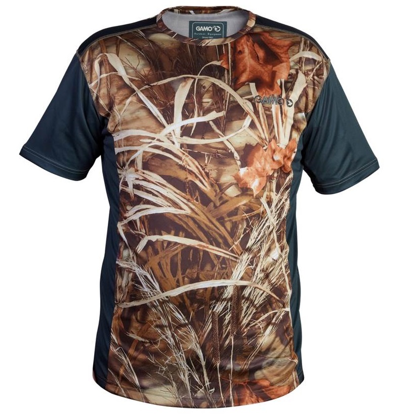 CAMISETA GAMO BAMBU - Imagen 2