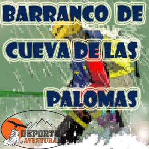 BARRANCO CUEVA DE LAS PALOMAS (BUÑOL)