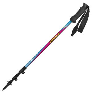 Bastones Base Camp QL Eva Violet – Trekking