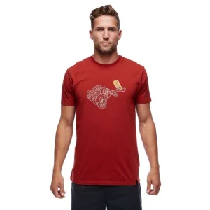 Camiseta BD Cam Tee BLACK DIAMOND