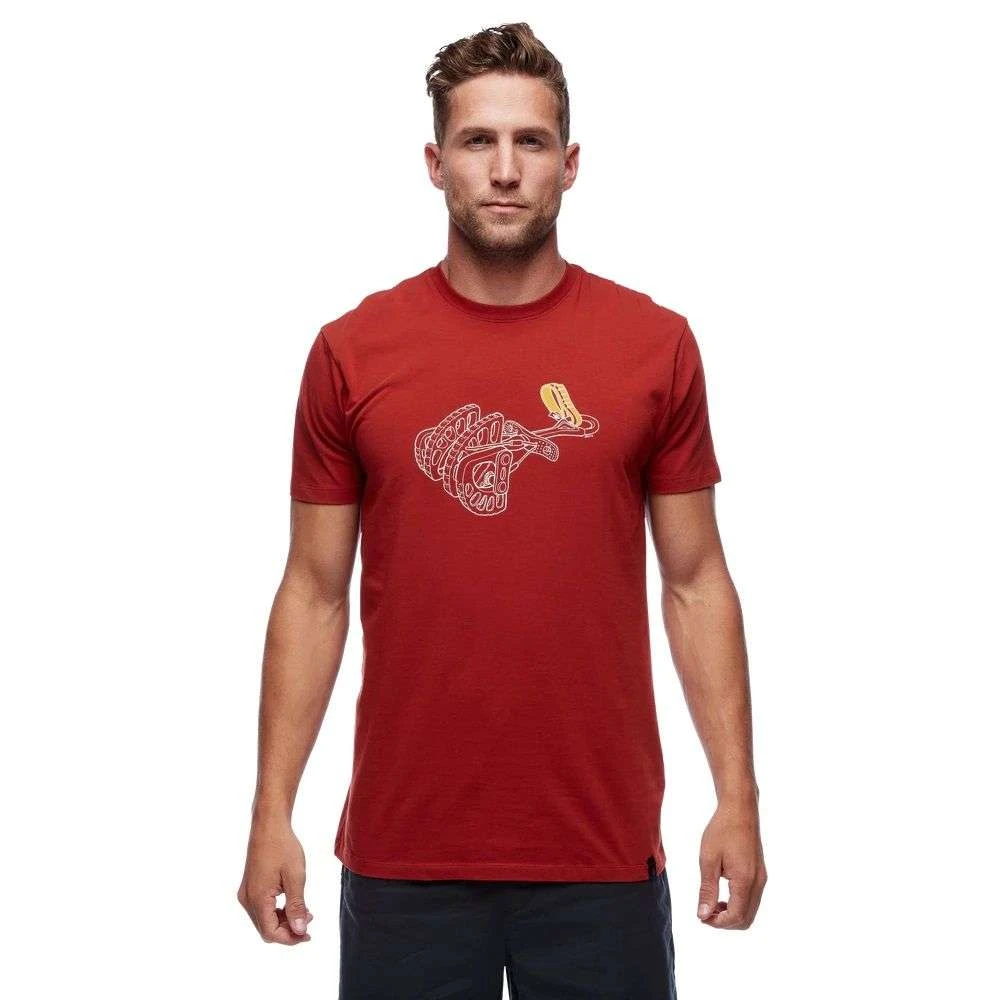 Camiseta BD Cam Tee BLACK DIAMOND