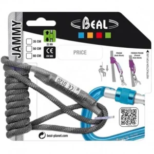 Anillo de cordino Jammy aramida 5,5 x 50 cm BEAL