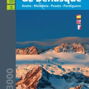 Mapa ALPINA Valle de Benasque