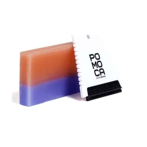 Cera para pieles de foca Bicolor Wax POMOCA