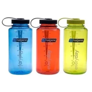 Botella 1L boca ancha Sustain NALGENE