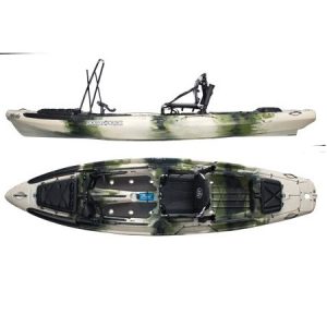 KAYAK PESCA  BIG RIG JACKSON KAYAK