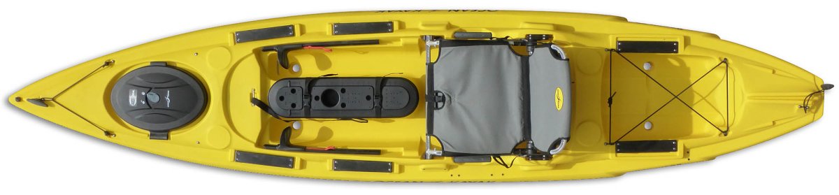 KAYAK PROWLER BIG GAME II PESCA OCEAN KAYAK - Imagen 3