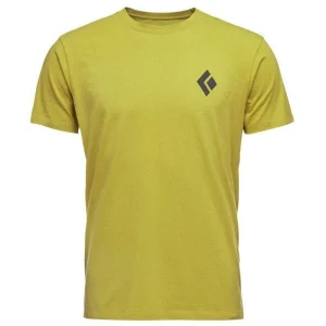 Camiseta SS Equipment for Alpinist Tee BLACK DIAMOND