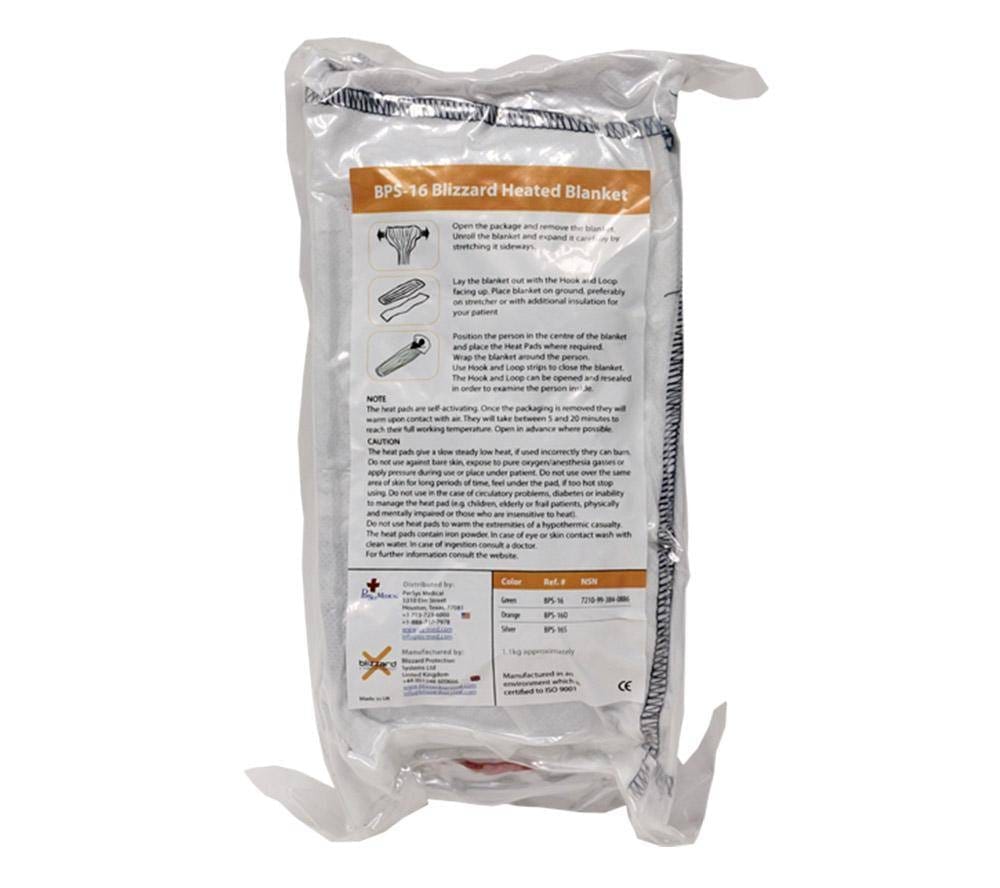 Manta de supervivencia BPS-16 – Blizzard - Imagen 3