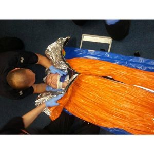 Manta de supervivencia BPS-16 – Blizzard