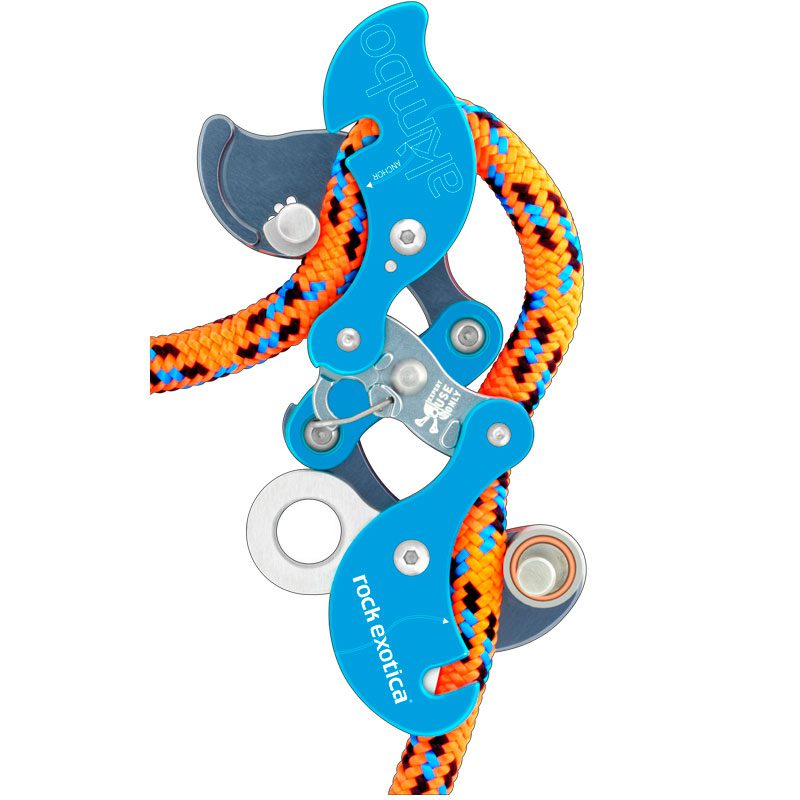 Bloqueador Arborismo Akimbo 11,5 mm – 13 mm – Rock Exotica