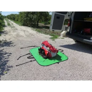 Bolsa de transporte Ala ad-Din RODCLE