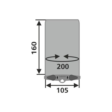 Funda Estanca Móvil 831 AQUAPAC - Imagen 4