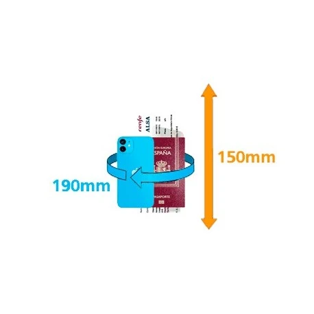 Funda Estanca Móvil 831 AQUAPAC - Imagen 3