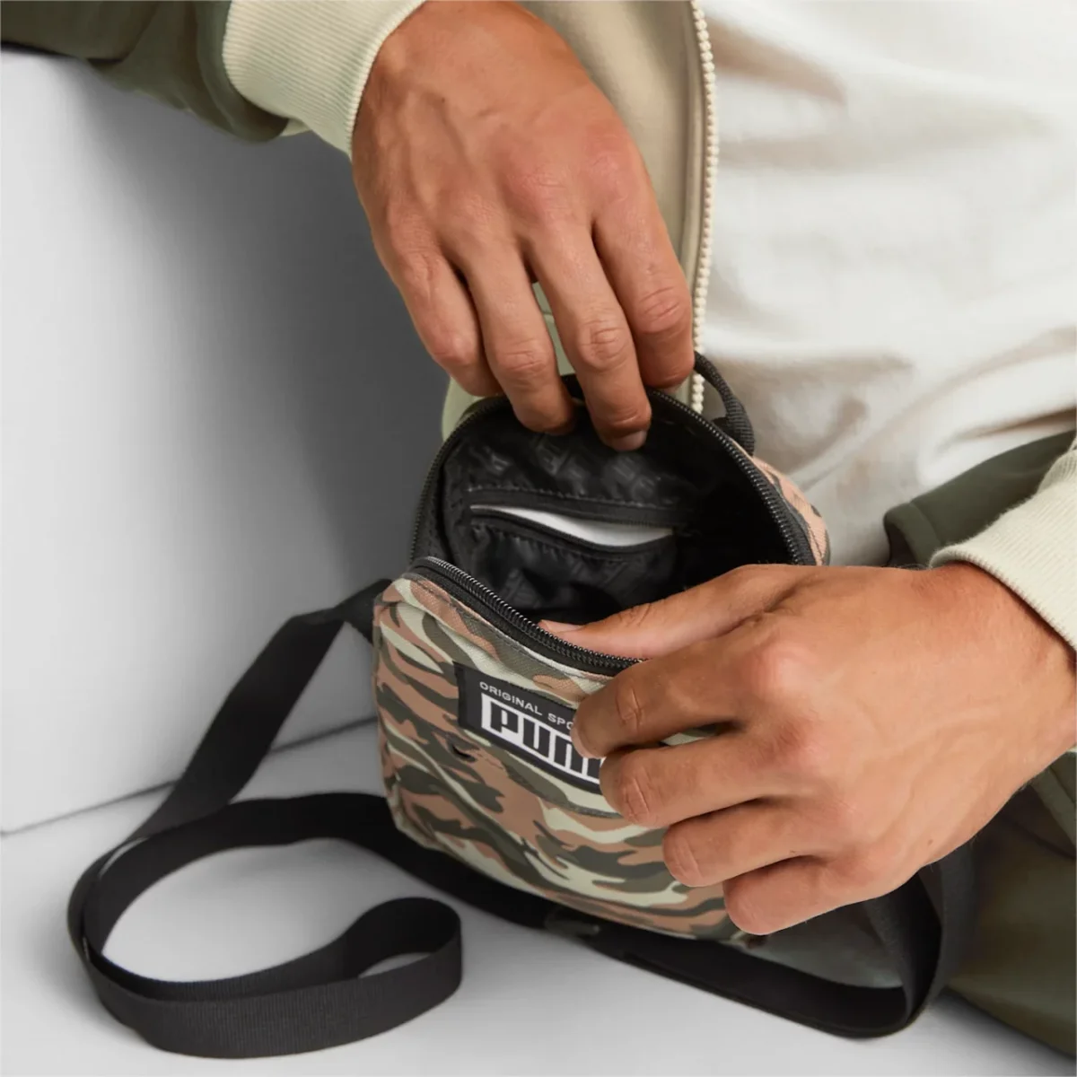 BOLSO DEPORTIVO PUMA ACADEMY - Imagen 6