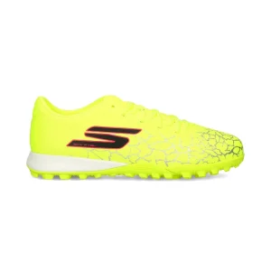 BOTA FÚTBOL TURF SKECHERS SKX 1.5 JR YOUTH TF