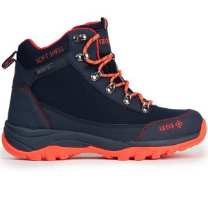 BOTA MONTAÑA MUJER IZAS LEZAT AZUL