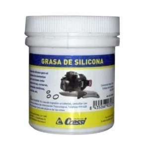 Bote de Grasa Silicona 60 gr CRESSI-SUB