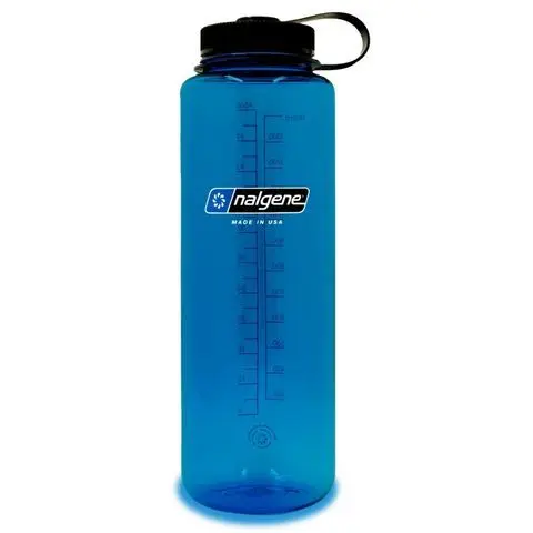 Botella 1,5L boca ancha Sustain NALGENE