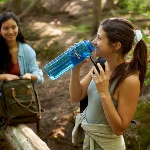 Botella 1,5L boca ancha Sustain NALGENE - Imagen 3