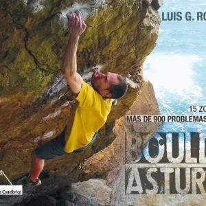 Boulder Asturias CORDILLERA CANTABRICA