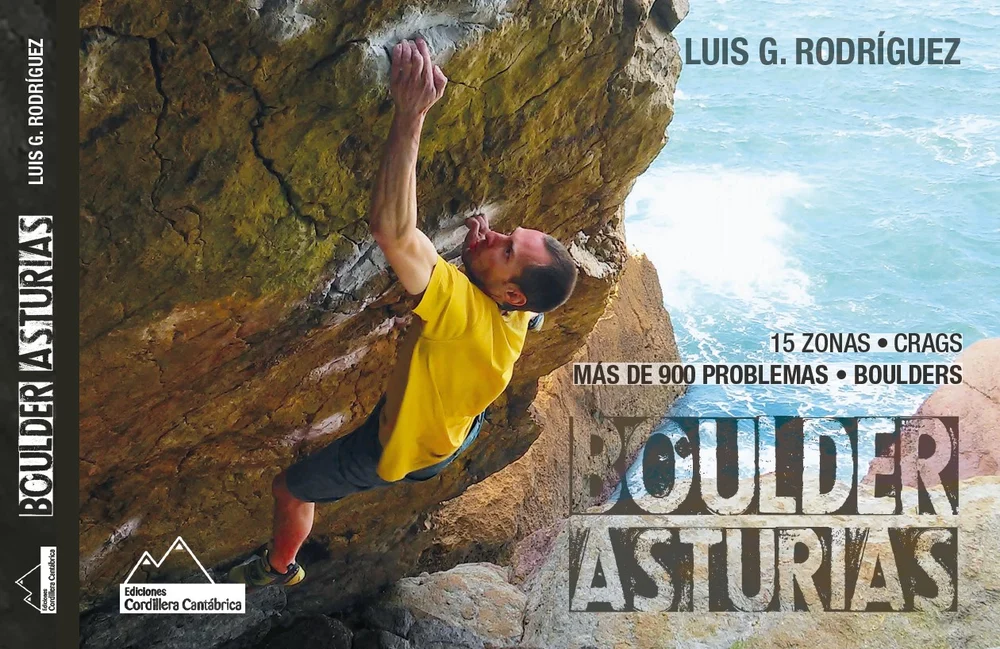 Boulder Asturias CORDILLERA CANTABRICA