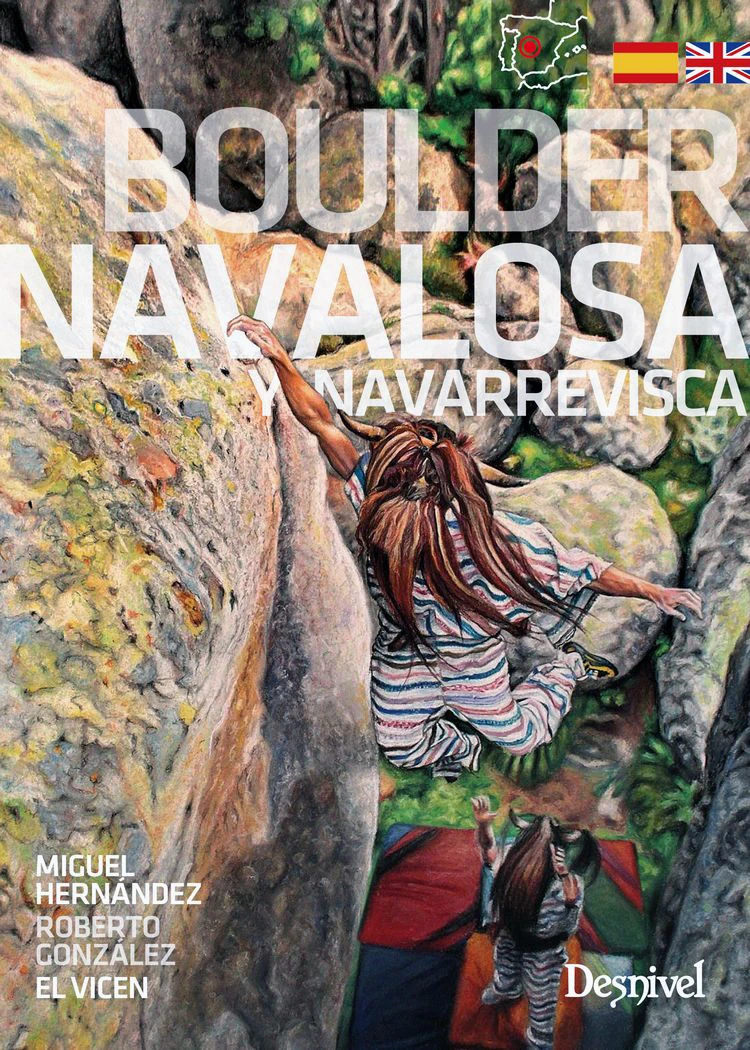 Boulder Navalosa y Navarrevisca DESNIVEL - Imagen 2