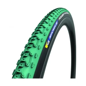 Tubular ciclocross Michelin Jet Racing Line - Bead 2 Bead Protek - Magi-X Green